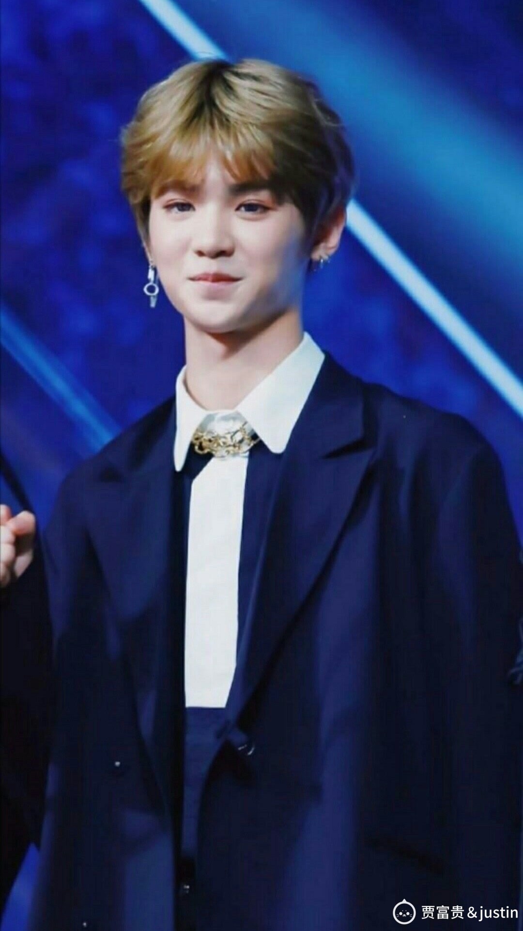 贾富贵&justin
