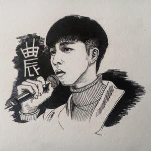 农农  陈立农   纸质有点粗糙[鼓掌]